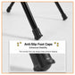 Outdoor Camping Space Chair Folding Moon Chair Travel Gear