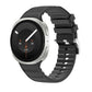 Functional Sports Solid Color Silicone Watch Band, For Galaxy Watch9/8/9 Cassic/8 Cassic