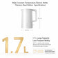 Xiaomi Mijia Constant Temperature Electric Kettle Titanium Steel Version