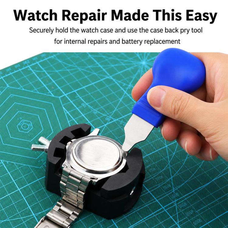 11 in 1 Watch Repair Tool Set Repair Combination Tool