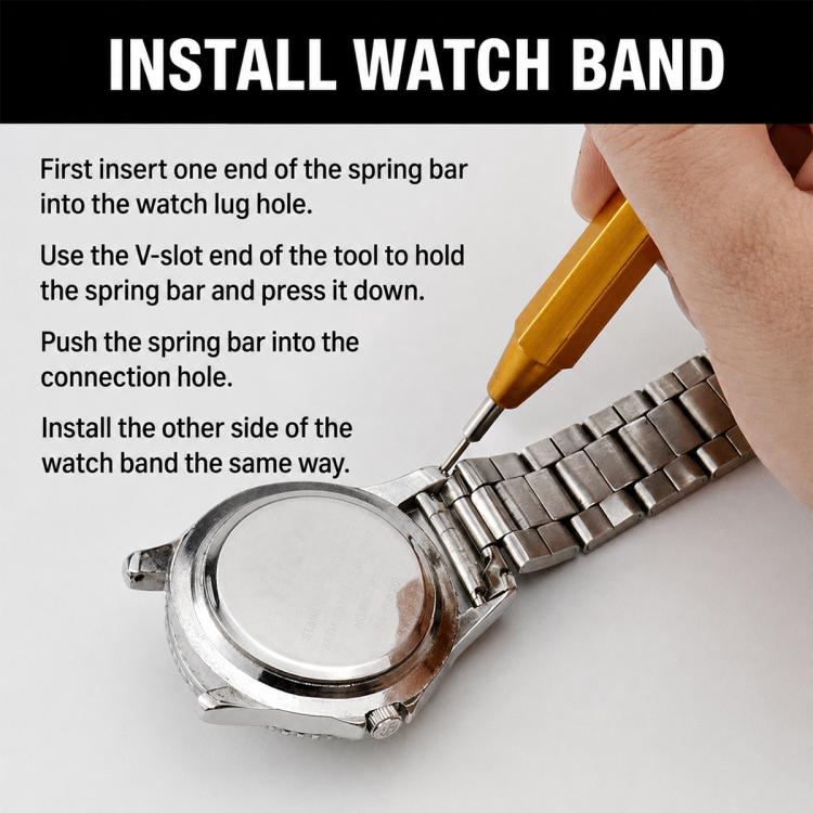 Watch Repair Tools Fresh Ear Tape with Markings