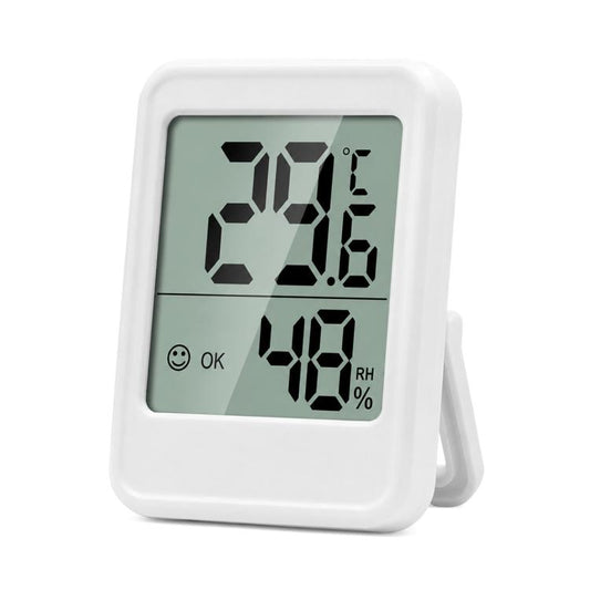 MC40 Indoor High-Precision Digital Display Electronic Thermometer and Hygrometer
