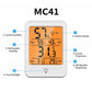 MC40 Indoor High-Precision Digital Display Electronic Thermometer and Hygrometer