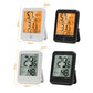 MC41 Indoor High-Precision Digital Display Electronic Thermometer and Hygrometer with Backlight