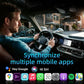 2 in 1 Car mini Smart Box Wired to Wireless Android Auto CarPlay Adapter, ZYD-B113