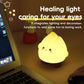 HZ-D01 Cute Little Burning Man Flame Night Light