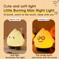 HZ-D01 Cute Little Burning Man Flame Night Light