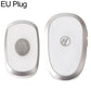 XY-801 Smart Long-distance Elderly Wireless Music Doorbell, US Plug, EU Plug