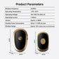 XY-801 Smart Long-distance Elderly Wireless Music Doorbell, US Plug, EU Plug