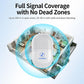 XY-802 Smart Home Wireless Doorbell 433Hz Elderly Wireless Elderly and Patients Emergency Call Button, US Plug, EU Plug
