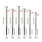 6 Set Precision Screwdriver Set for Watch and Eyeglass Repair