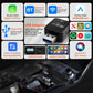 MMB CP-1 2 in 1 Car mini Smart Box Wired to Wireless Android Auto CarPlay Adapter, CP-1