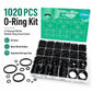 O-shaped Nitrile Fixing Rubber Ring Tool Kit