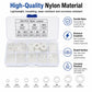 O-shaped Seal Fixing Ring Tool Kit 250 pcs /Set
