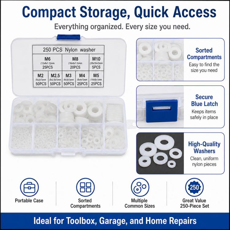 O-shaped Seal Fixing Ring Tool Kit 500 pcs /Set