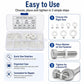 O-shaped Seal Fixing Ring Tool Kit 500 pcs /Set