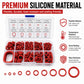 O-shaped Fixing Rubber Ring Tool Kit 351 PCS/Set