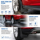 4pcs/Set Car Wheel Splash Flaps Fender Guard, For GreatWall Haval H2 2014-2020