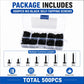 M3 Pan-head Phillips Self-tapping Screw 500 PCS /  Set, M3 500 PCS / Set