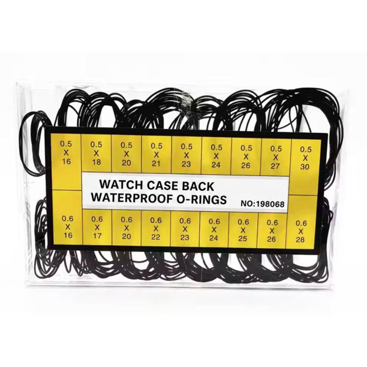 Waterproof Seal Fixing Rubber Ring Suitable For Watch and Clock Repair