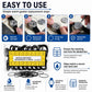 Waterproof Seal Fixing Rubber Ring Suitable For Watch and Clock Repair