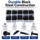 M2 Phillips Self-tapping Screw 400 PCS /  Set, M2 400 PCS / Set