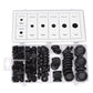 200 PCS/Set NBR Waterproof Seal Rubber Ring