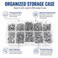 M4 Self-tapping Screw 100 PCS /  Set