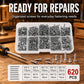 M2 Self-tapping Screw 620 PCS /  Set
