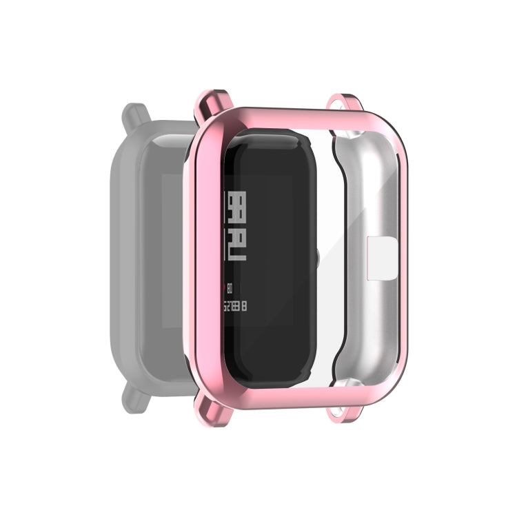 Full Coverage TPU Protective Case Cover, For Amazfit Pop