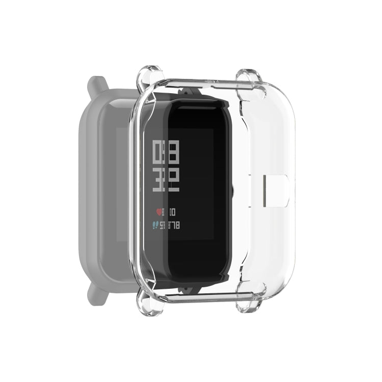 Full Coverage TPU Protective Case Cover, For Amazfit Pop