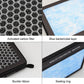 Car Air-conditioning Built-in Filter Element Activated Carbon for Tesla Model 3 / Y, Filter Element