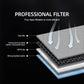 Car Air-conditioning Built-in Filter Element Activated Carbon for Tesla Model 3 / Y, Filter Element