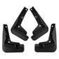 4pcs/Set Car Wheel Splash Flaps Fender Guard, For Changan UNI-V 2024