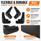 4pcs/Set Car Wheel Splash Flaps Fender Guard, For Changan CS55 PLUS 2026