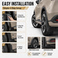 4pcs/Set Car Wheel Splash Flaps Fender Guard, For Changan CS75 PLUS 2025