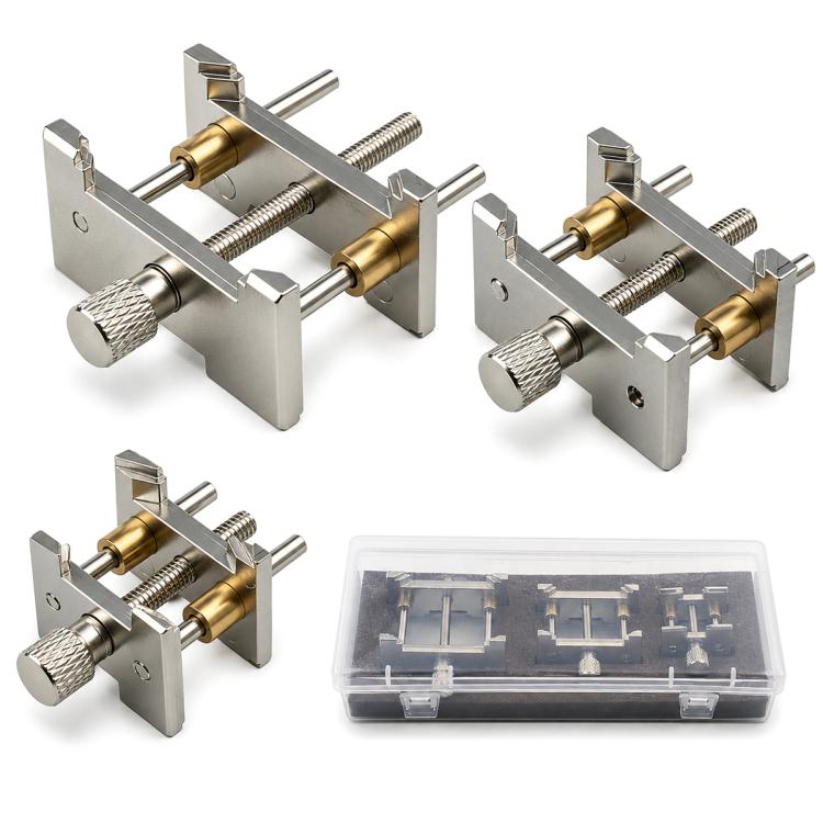 Multifunctional Watch Repair Tool Movement Holder, 3pcs Movement Holder, 2pcs Movement Holder
