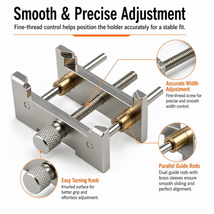 Multifunctional Watch Repair Tool Movement Holder, 3pcs Movement Holder, 2pcs Movement Holder