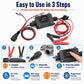 Car Tester Adjustment Brake Pads Return Replacement Tool, Brake Pads Return Replacement Tool