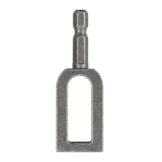 Hexagonal Electric Drill Wire Knotting Tool, No. 9, No. 11