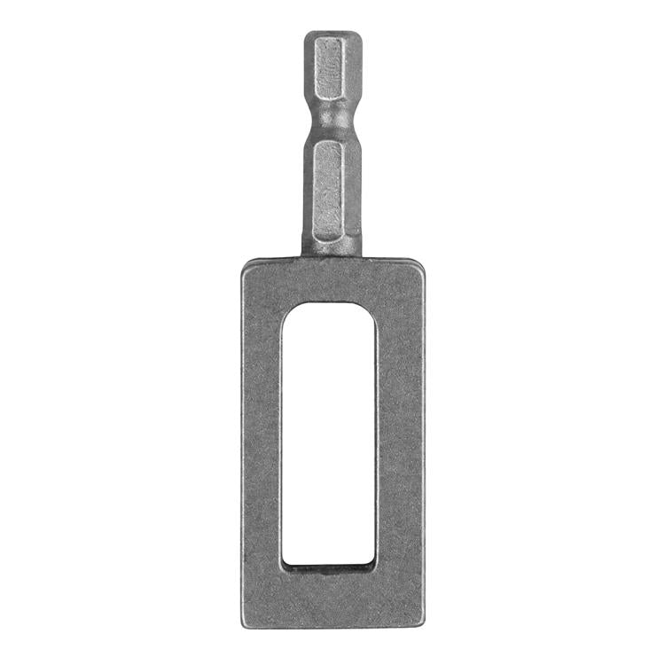 Hexagonal Electric Drill Wire Knotting Tool, No. 9, No. 11