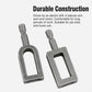 Hexagonal Electric Drill Wire Knotting Tool, No. 9, No. 11