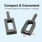 Hexagonal Electric Drill Wire Knotting Tool, No. 9, No. 11