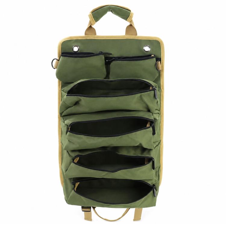 Roll-Up Portable Handheld Repair Tool Storage Bag
