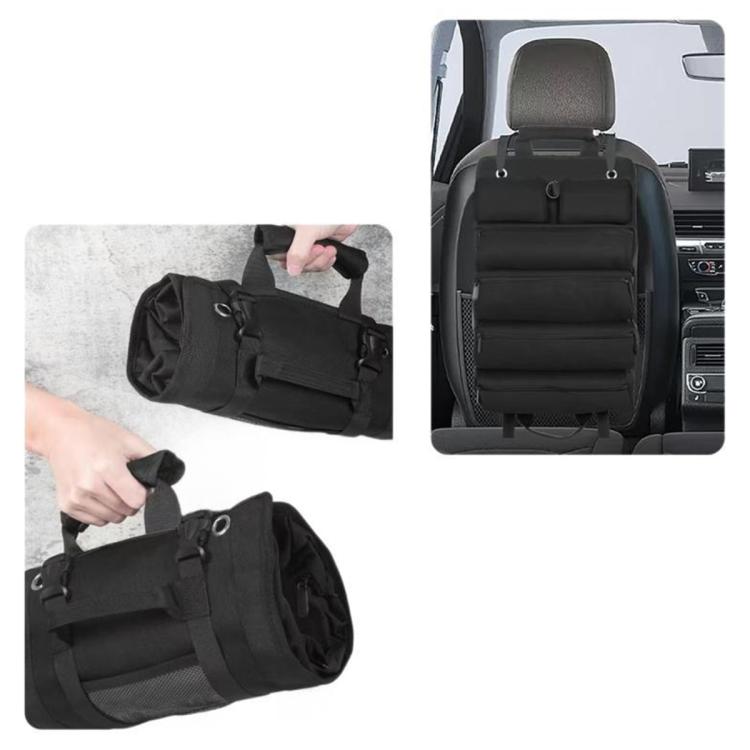 Roll-Up Portable Handheld Repair Tool Storage Bag