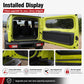 Hydraulic Plate Tailgate Support Lever for JIMNY JB64 / JB74 2pcs, Lever