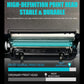 POS-8390 80mm Thermal Receipt Printer, US Plug, UK Plug, EU Plug, AU Plug