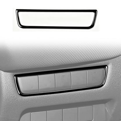 For Mazda CX-50 2022-2024 Car Parking Sensor Switch Panel Sticker, Parking Sensor Switch Panel