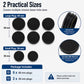 For JIMNY JB64 / JB74 Car Dust Plug Protective Cover 8PCS, Dust Plug Protective Cover