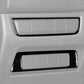 For Mazda CX-50 2022-2024 2pcs/Set Car Headlight Switch Panel Sticker, 2pcs/Set Headlight Switch Panel